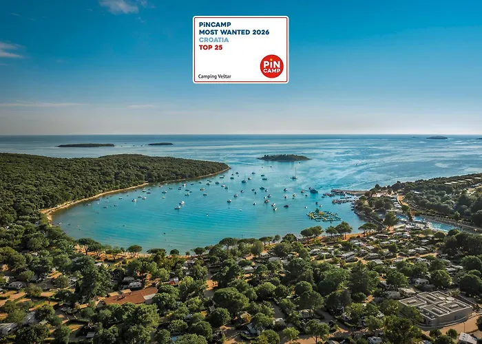 Maistra Camping Vestar Mobile Homes Rovinj