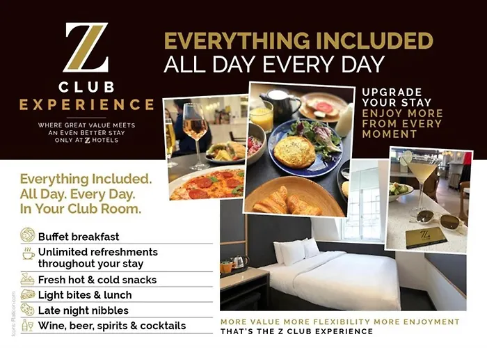 The Z Hotel City London