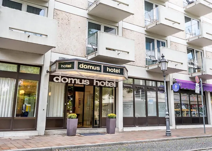 Domus Hotel Münih