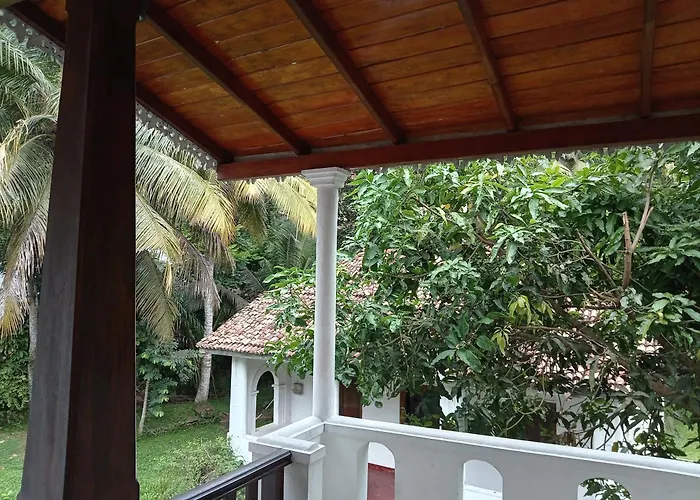 Villa Frangipani Galle