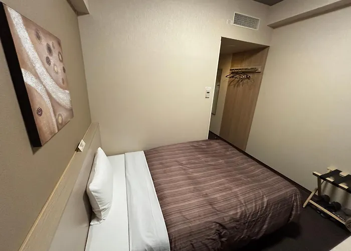 Hotel Route Inn Grand Asahikawa Ekimae