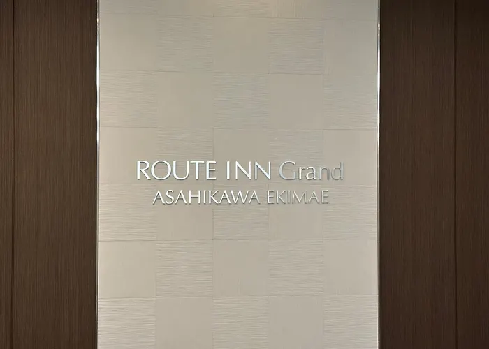 Hotel Route Inn Grand Asahikawa Ekimae
