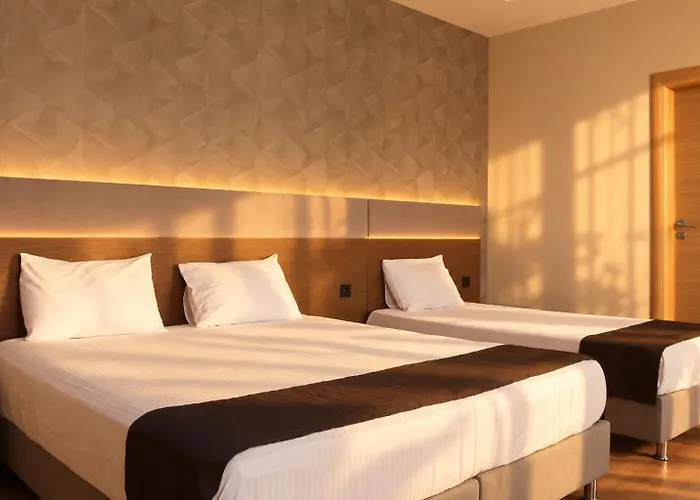 Niconya Port Suite&Hotel İstanbul