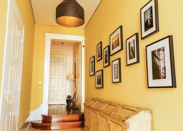 Down2Town Guesthouse Porto