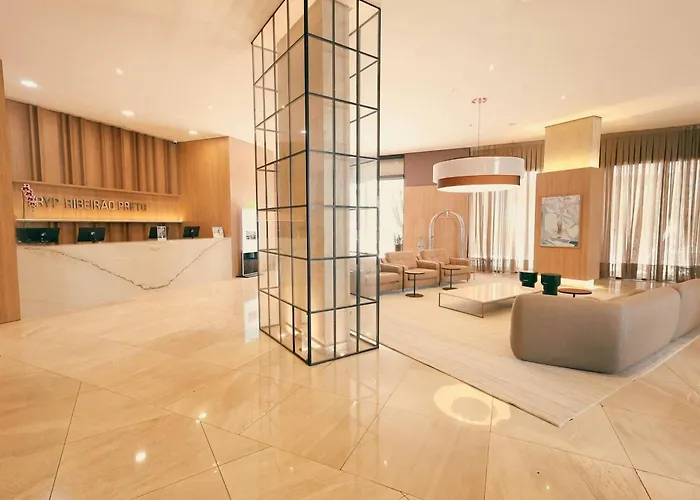 TRYP By Wyndham Ribeirão Preto Hotel
