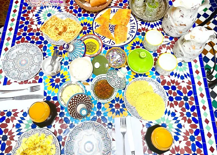 Dar El Mathaf Fes El Bali Hotel