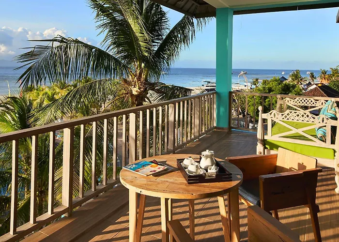 Mahagiri Resort Nusa Lembongan