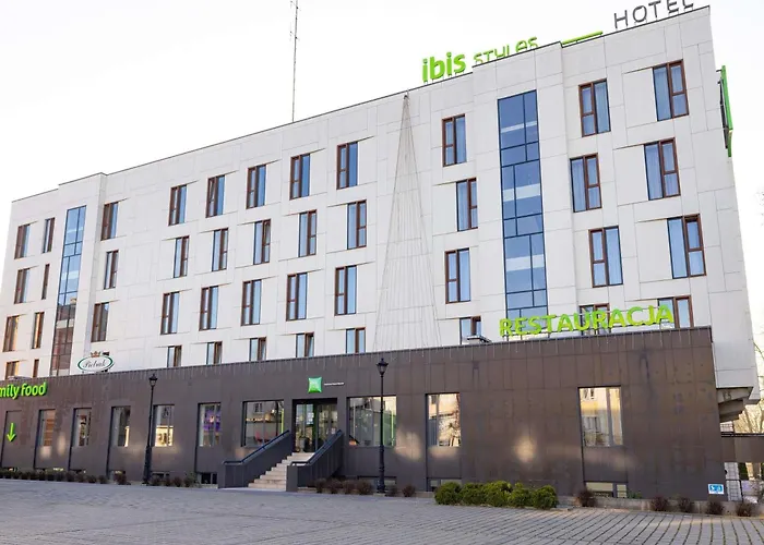 Ibis Styles Gniezno Stare Miasto