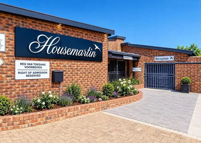 Housemartin Guest House Klerksdorp