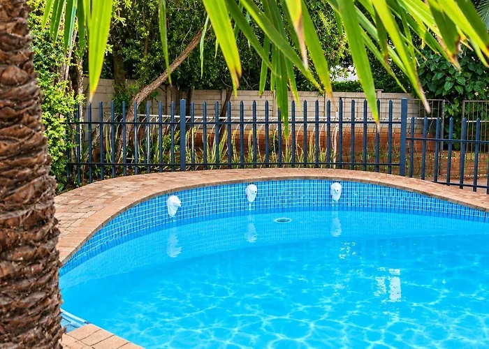 Housemartin Guest House Klerksdorp