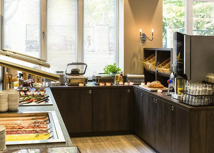Ibis Styles Rastatt Baden-Baden Hotel