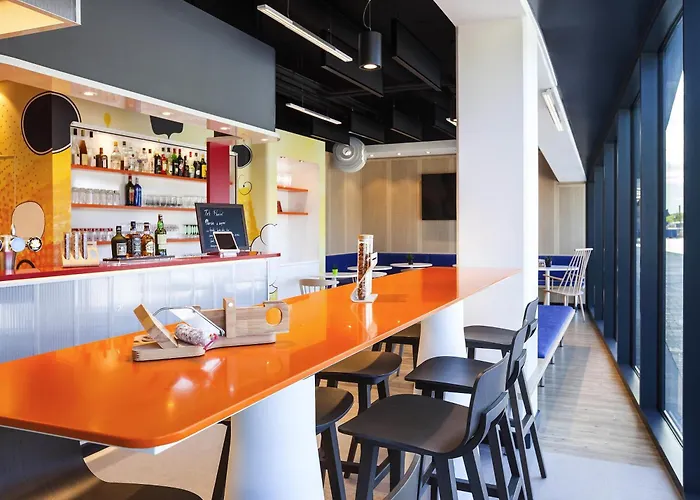 Hotel Ibis Styles Mulhouse Centre Gare