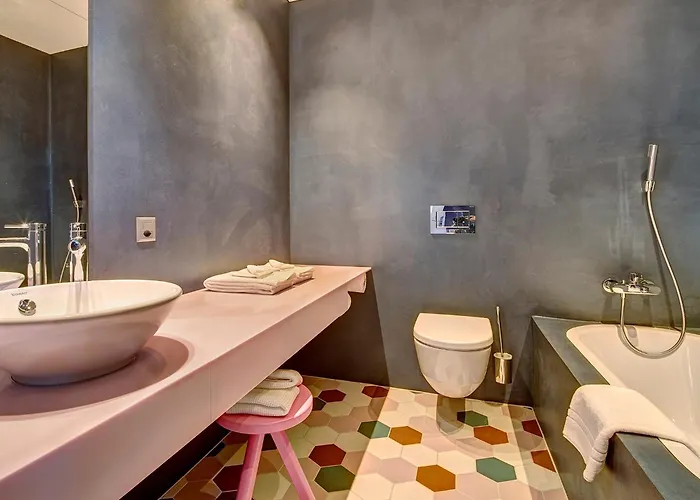 Boutique Hotel Anker Lucerna
