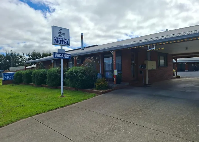 Country Road Motel St Arnaud Saint Arnaud