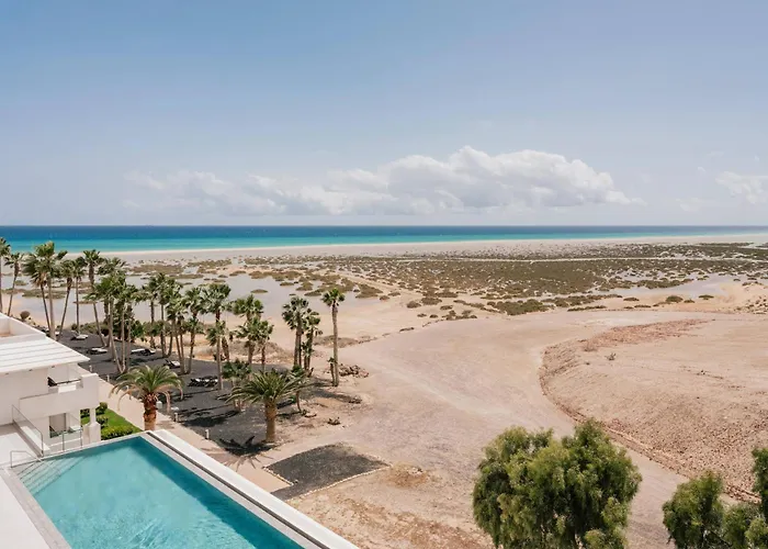 Zel Fuerteventura (Adults Only) Hotel Costa Calma
