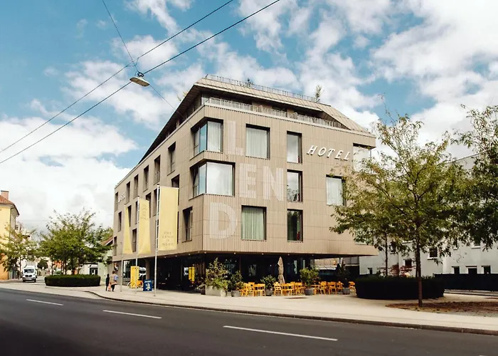 Lendhotel Graz