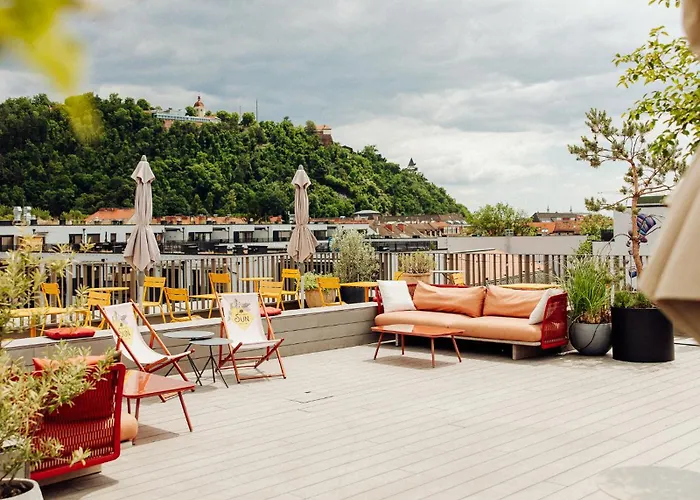 Lendhotel Graz