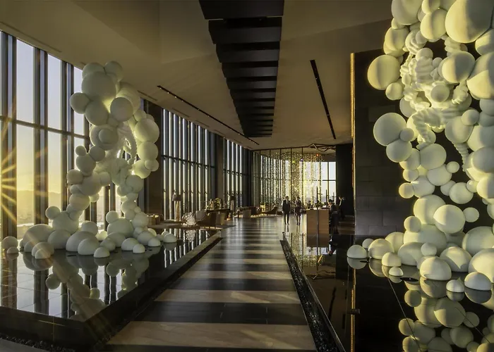Conrad Osaka Hotel