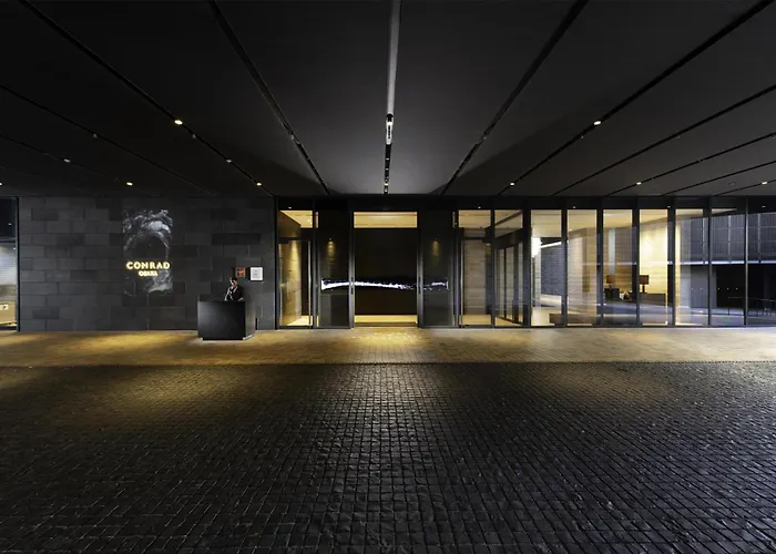 Conrad Osaka Hotel