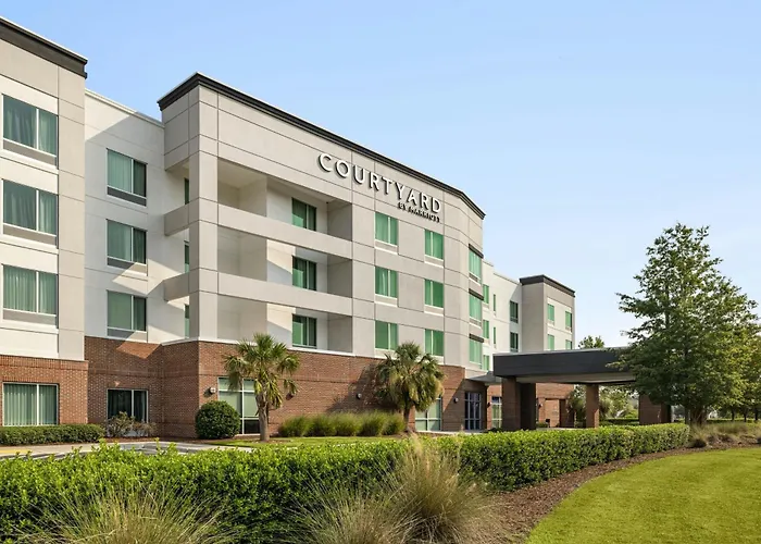 Courtyard By Marriott Columbia Cayce Hotel