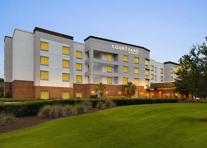 Courtyard By Marriott Columbia Cayce Hotel