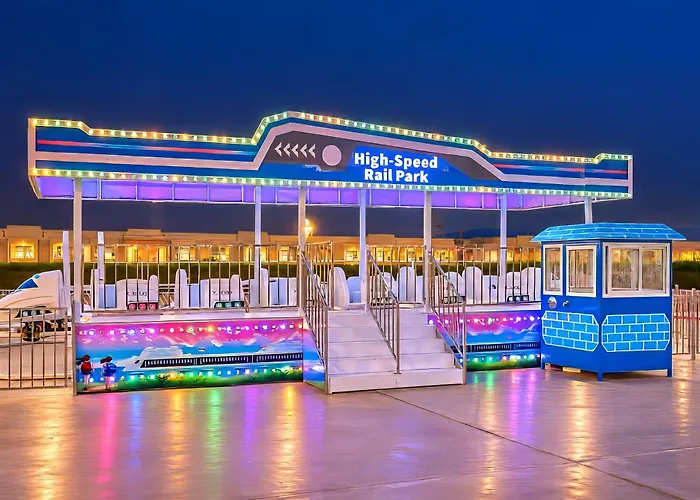 Hotel Albatros Aqua Park Sharm El Sheikh - By Pickalbatros