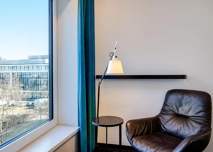 Motel One München-Parkstadt Schwabing