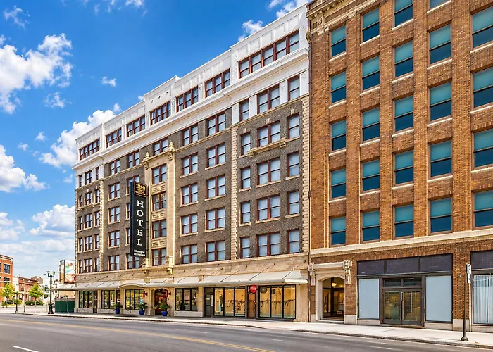 Hotel 1914 - Historic Alamo Riverwalk, An Ascend Collection Hotel San Antonio