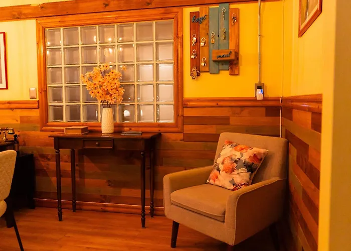 Hotel Albatros Punta Arenas