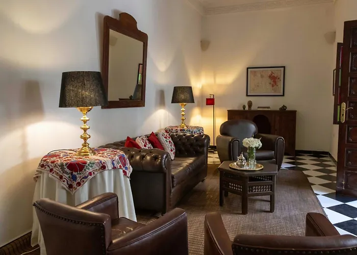 Riad Yakimour Marrakesh