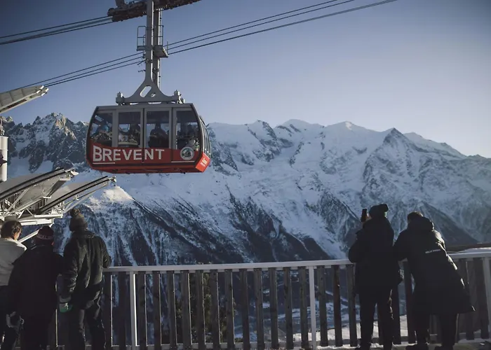 Chalet ATC Routes du Monde Argentiere-Chamonix