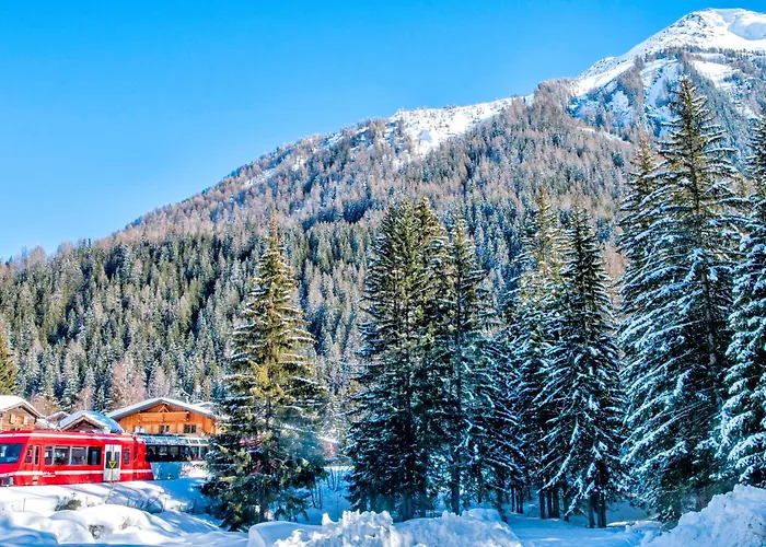 Chalet ATC Routes du Monde Argentiere-Chamonix