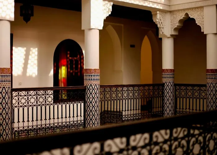 Riad Yakimour Marrakesh