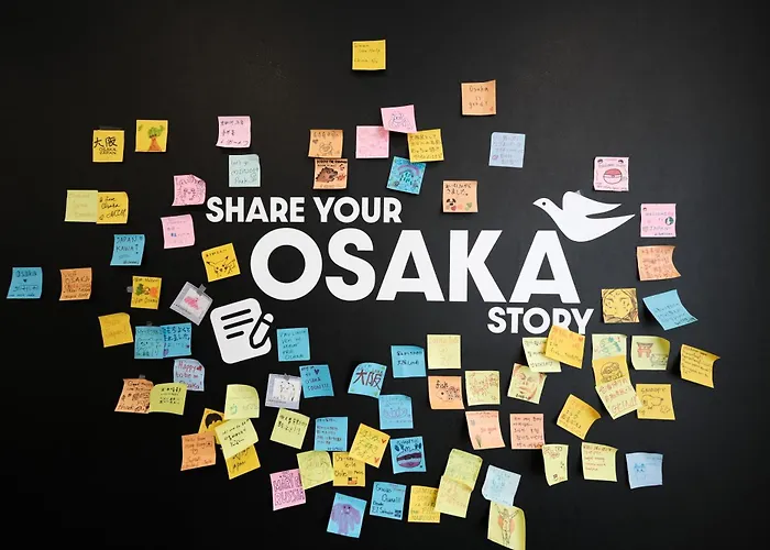 Okini - Doyanen Hotels Osaka