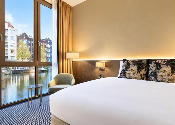 Monet Garden Hotel Amsterdam