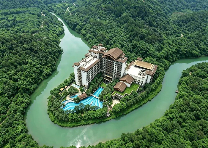 Hilton Huizhou Longmen Resort Cenkeng