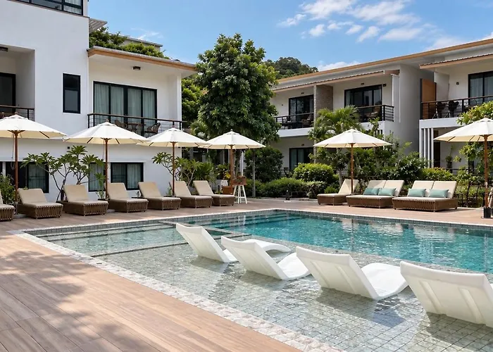 Field-D House Hotel Ko Tao