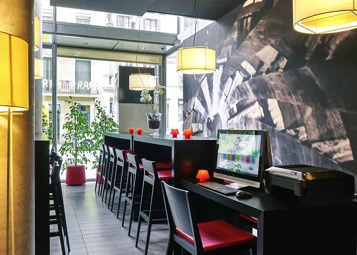 Hotel Ibis Barcelona Centro 