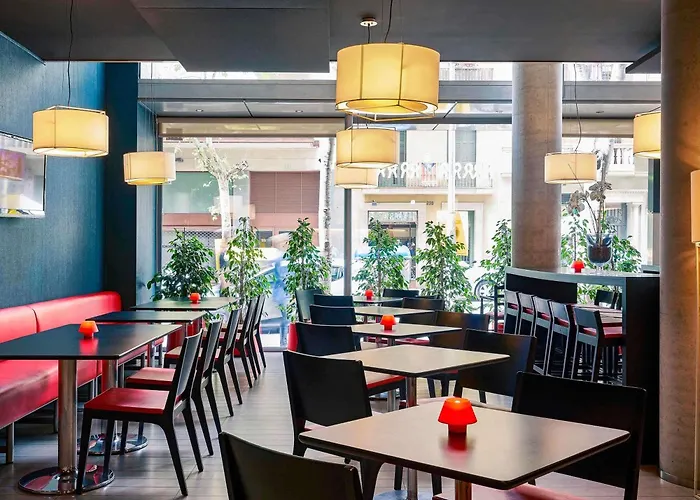 Hotel Ibis Barcelona Centro 