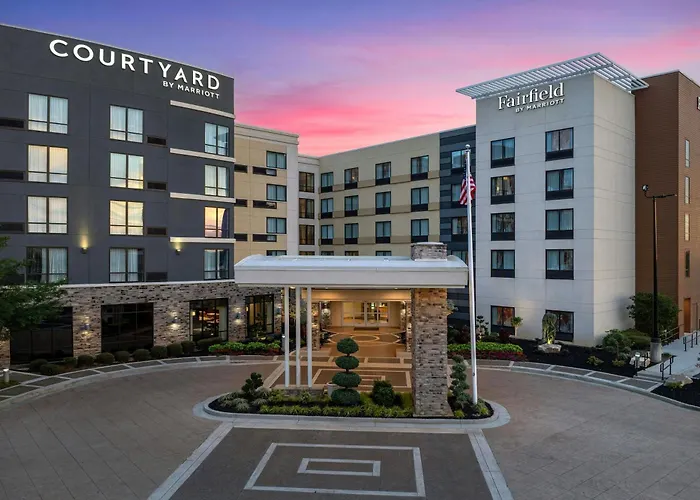 Courtyard By Marriott Atlanta Lithia Springs Hotel
