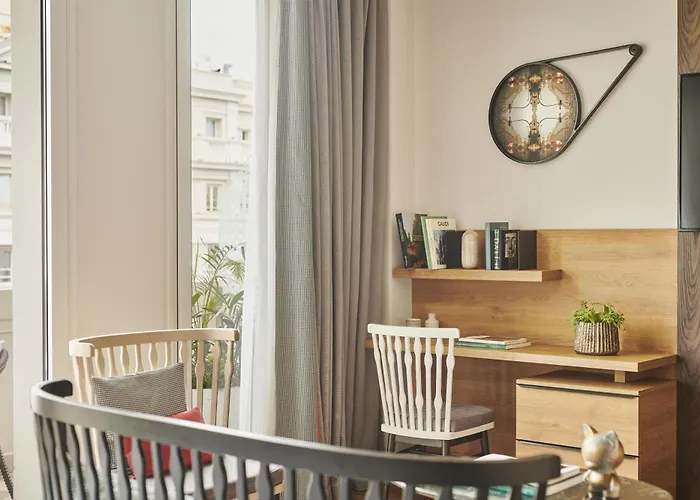 Hyatt Centric Gran Via Madrid Hotel