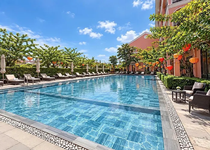 Allegro Hoi An . A Little Luxury Hotel & Spa