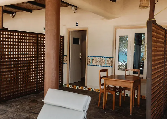 Hotel Casa Ofelia à Mazunte