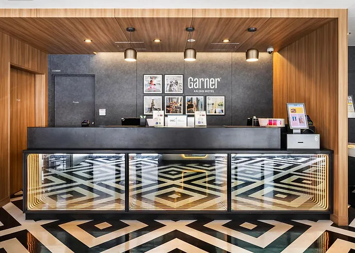 Garner Hotel Osaka Honmachi Station