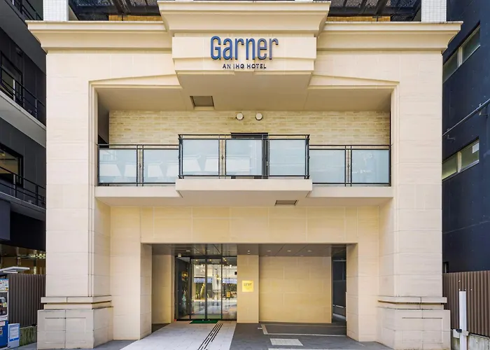 Garner Hotel Osaka Honmachi Kita Semba By Ihg