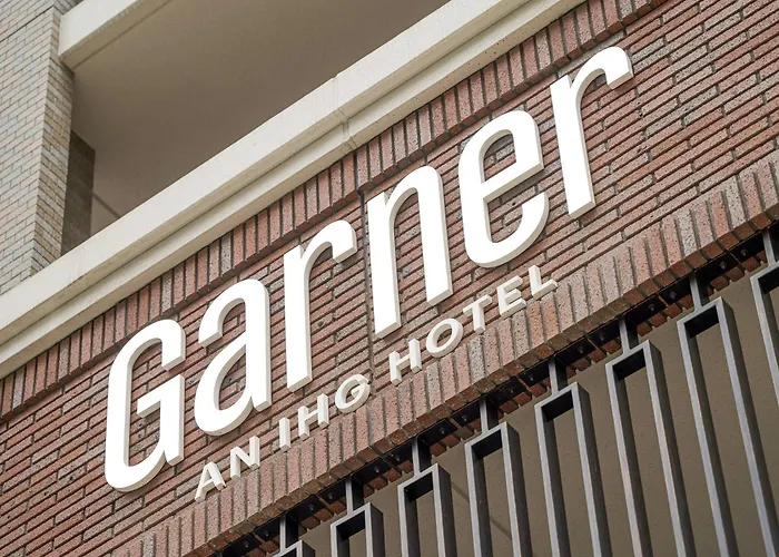 Garner Hotel Osaka Honmachi Midosuji By Ihg