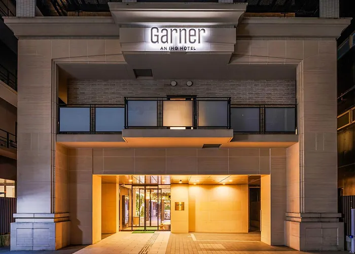Garner Hotel Osaka Honmachi Kita Semba By Ihg