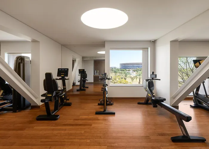 B Hotel Brasilia