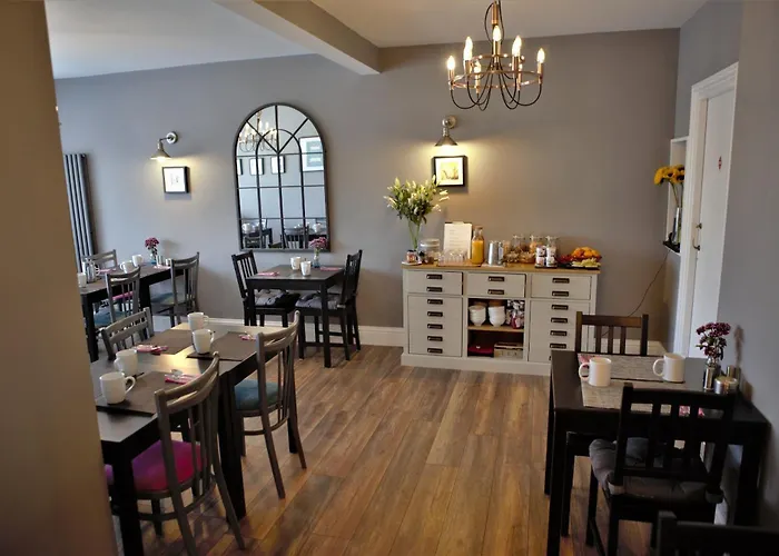 Skyline Guesthouse Newquay New Quay