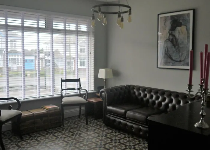Skyline Guesthouse Newquay New Quay